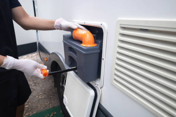Best Portable restroom trailer rental  in Kulpsville, PA